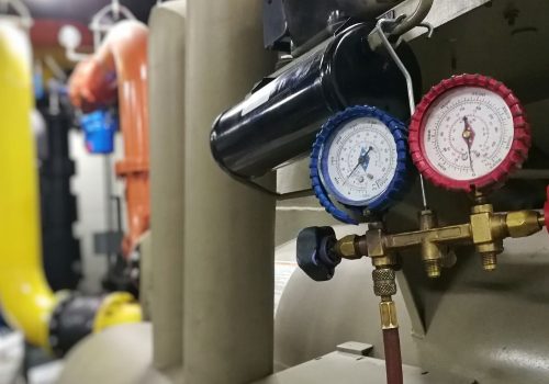 Leak test Leak test