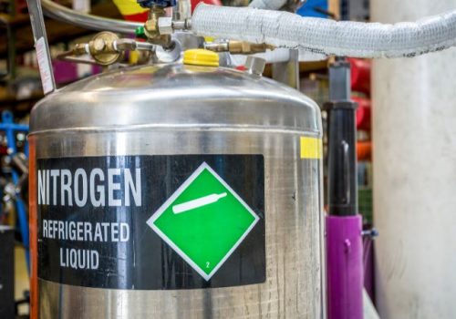 Nitrogen Nitrogen